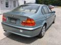 2003 Grey Green Metallic BMW 3 Series 325xi Sedan  photo #7
