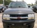 Indigo Blue Metallic 1999 Chevrolet Blazer ZR2 4x4