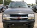 1999 Indigo Blue Metallic Chevrolet Blazer ZR2 4x4  photo #1