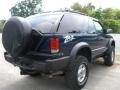 1999 Indigo Blue Metallic Chevrolet Blazer ZR2 4x4  photo #7