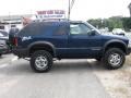 Indigo Blue Metallic - Blazer ZR2 4x4 Photo No. 8
