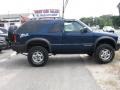 1999 Indigo Blue Metallic Chevrolet Blazer ZR2 4x4  photo #8