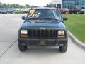 1998 Moss Green Pearl Jeep Cherokee Sport 4x4  photo #8