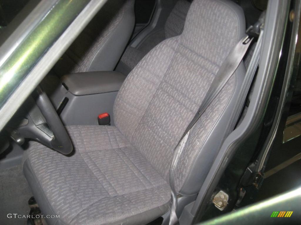 1998 Cherokee Sport 4x4 - Moss Green Pearl / Mist Gray photo #20