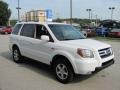 2006 Taffeta White Honda Pilot EX-L 4WD  photo #6