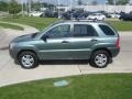 Royal Jade Green - Sportage LX V6 4WD Photo No. 6