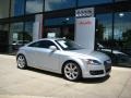 Ice Silver Metallic - TT 2.0T Coupe Photo No. 1