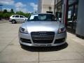 Ice Silver Metallic - TT 2.0T Coupe Photo No. 2