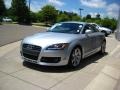 Ice Silver Metallic - TT 2.0T Coupe Photo No. 3