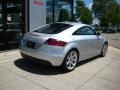 Ice Silver Metallic - TT 2.0T Coupe Photo No. 6