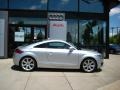 Ice Silver Metallic - TT 2.0T Coupe Photo No. 7