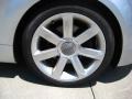 Ice Silver Metallic - TT 2.0T Coupe Photo No. 8