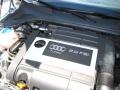Ice Silver Metallic - TT 2.0T Coupe Photo No. 10