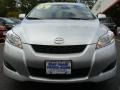 2009 Classic Silver Metallic Toyota Matrix 1.8  photo #2