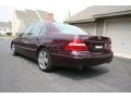Black Cherry Pearl - LS 430 Photo No. 4