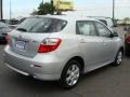 2009 Classic Silver Metallic Toyota Matrix 1.8  photo #3