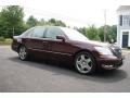 Black Cherry Pearl - LS 430 Photo No. 7