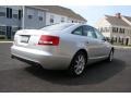 2005 Light Silver Metallic Audi A6 3.2 quattro Sedan  photo #6