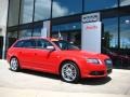 Brilliant Red - S4 4.2 quattro Avant Photo No. 1