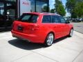 2008 Brilliant Red Audi S4 4.2 quattro Avant  photo #6