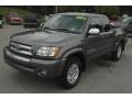 Phantom Gray Pearl - Tundra SR5 Access Cab 4x4 Photo No. 15