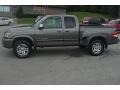 Phantom Gray Pearl - Tundra SR5 Access Cab 4x4 Photo No. 16