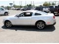 Brilliant Silver Metallic - Mustang V6 Premium Coupe Photo No. 11