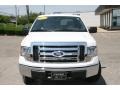 2009 Oxford White Ford F150 XLT SuperCrew 4x4  photo #2