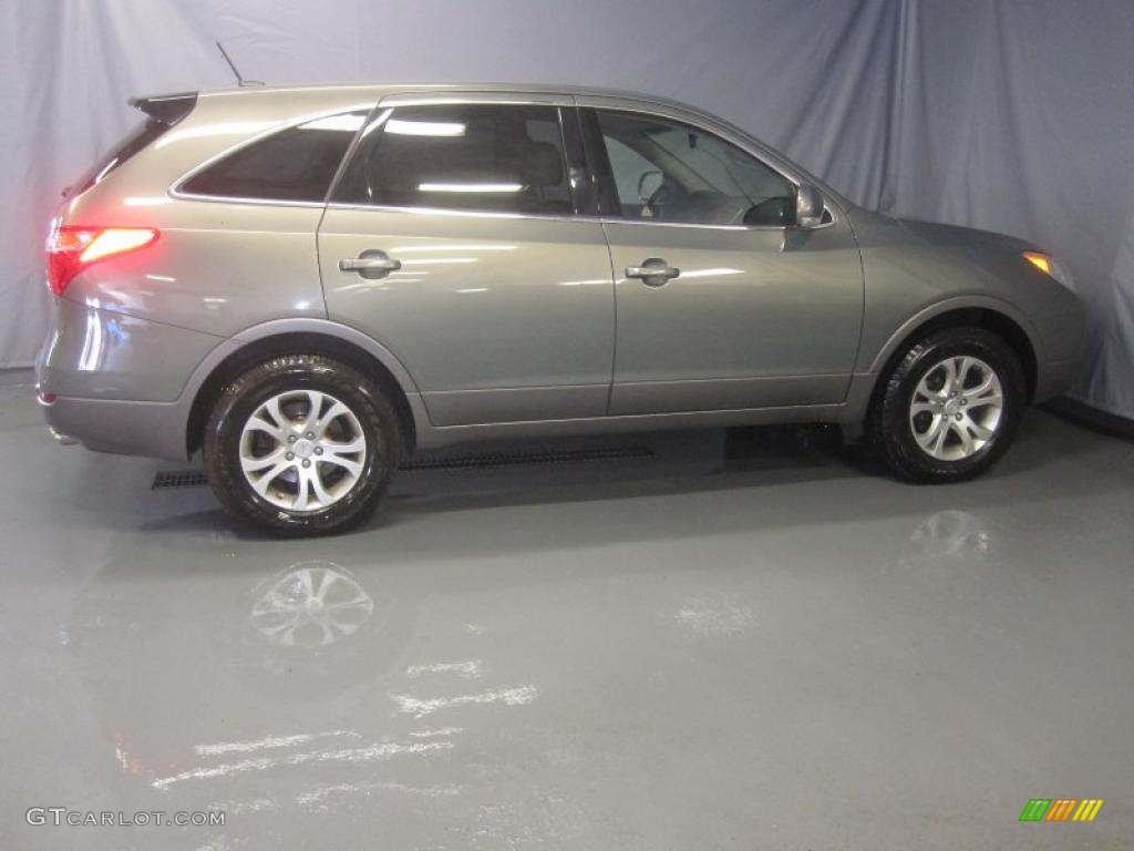 2007 Veracruz GLS AWD - Natural Khaki / Beige photo #4