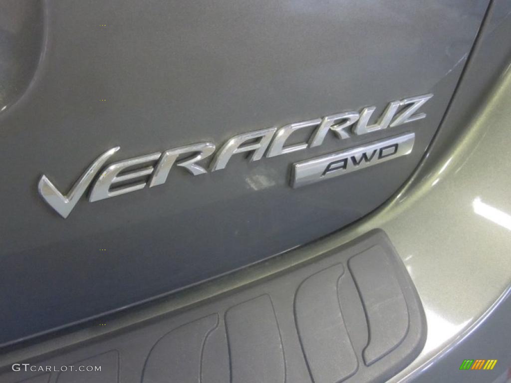 2007 Veracruz GLS AWD - Natural Khaki / Beige photo #5
