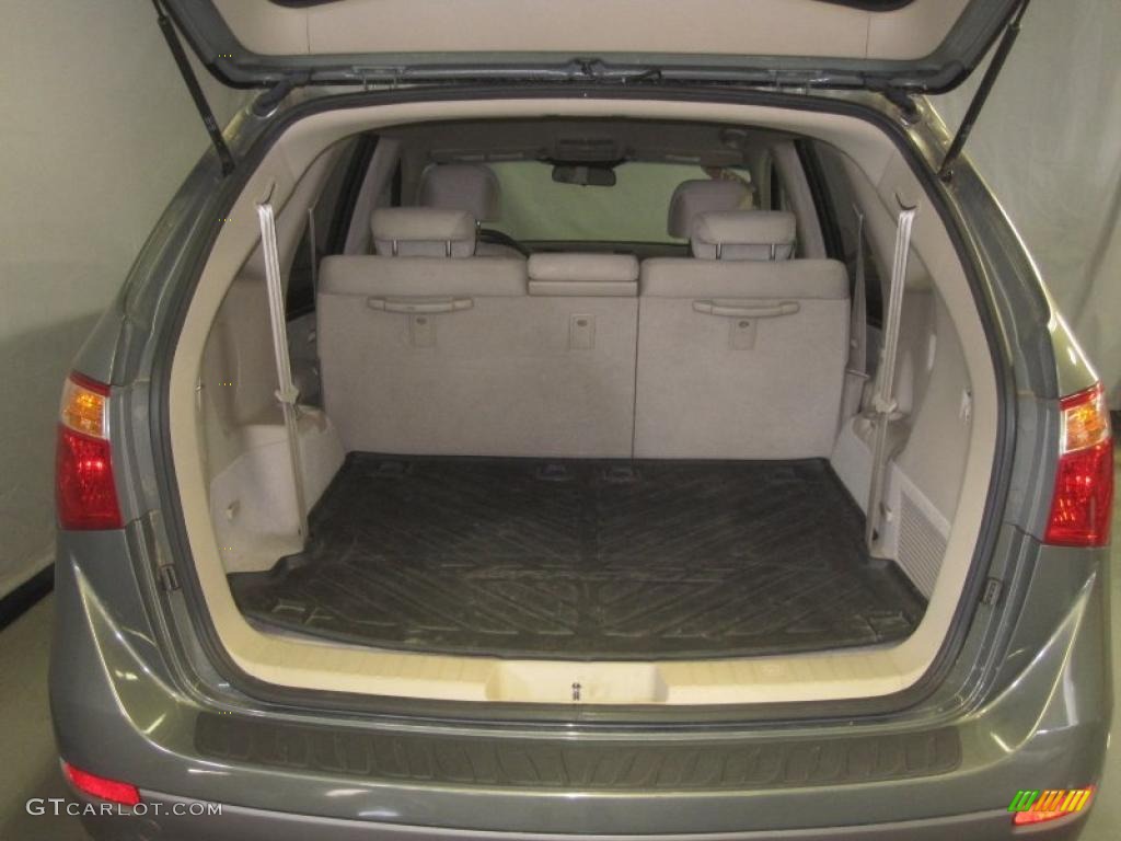 2007 Veracruz GLS AWD - Natural Khaki / Beige photo #6