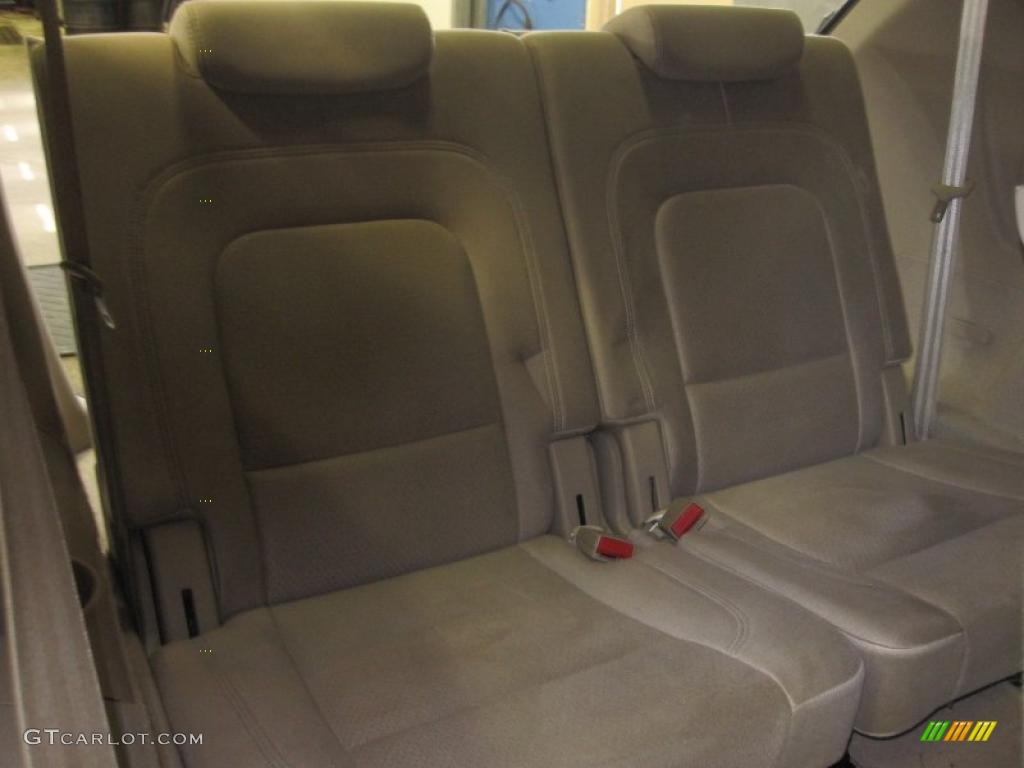 2007 Veracruz GLS AWD - Natural Khaki / Beige photo #8