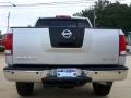 Radiant Silver - Titan SE Crew Cab 4x4 Photo No. 18