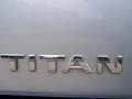 Radiant Silver - Titan SE Crew Cab 4x4 Photo No. 20