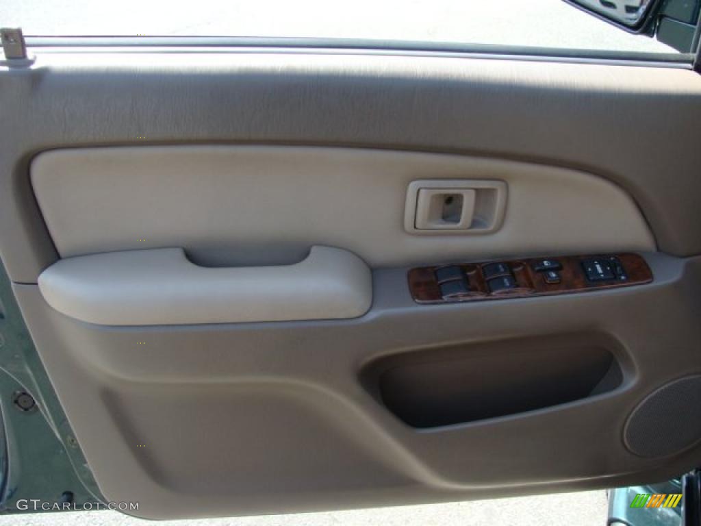 1999 4Runner Limited 4x4 - Imperial Jade Green Mica / Oak photo #6