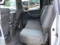 Radiant Silver - Titan SE Crew Cab 4x4 Photo No. 37