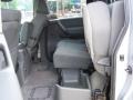 Radiant Silver - Titan SE Crew Cab 4x4 Photo No. 39