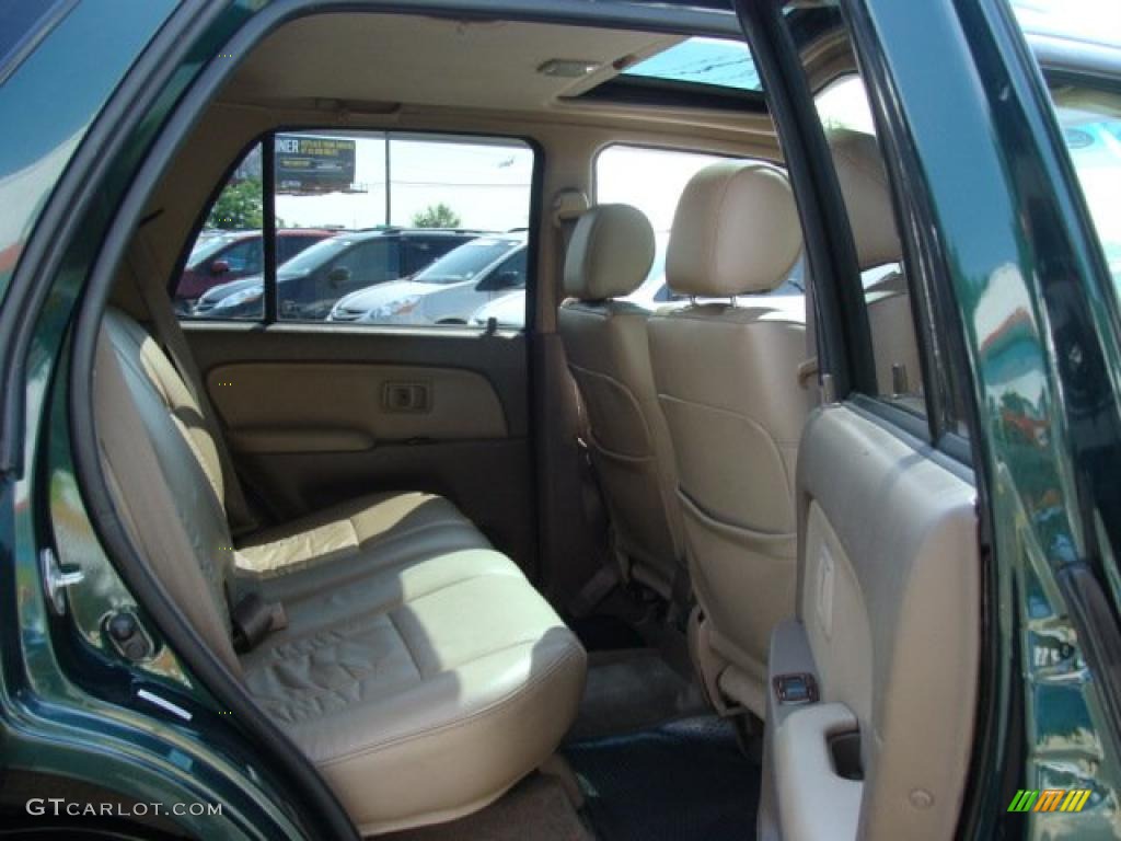 1999 4Runner Limited 4x4 - Imperial Jade Green Mica / Oak photo #12