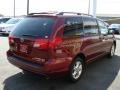 Salsa Red Pearl - Sienna XLE Limited AWD Photo No. 4