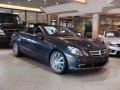 2011 Steel Grey Metallic Mercedes-Benz E 350 Cabriolet  photo #1