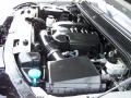 Radiant Silver - Titan SE Crew Cab 4x4 Photo No. 47