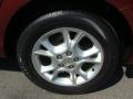 2005 Salsa Red Pearl Toyota Sienna XLE Limited AWD  photo #14