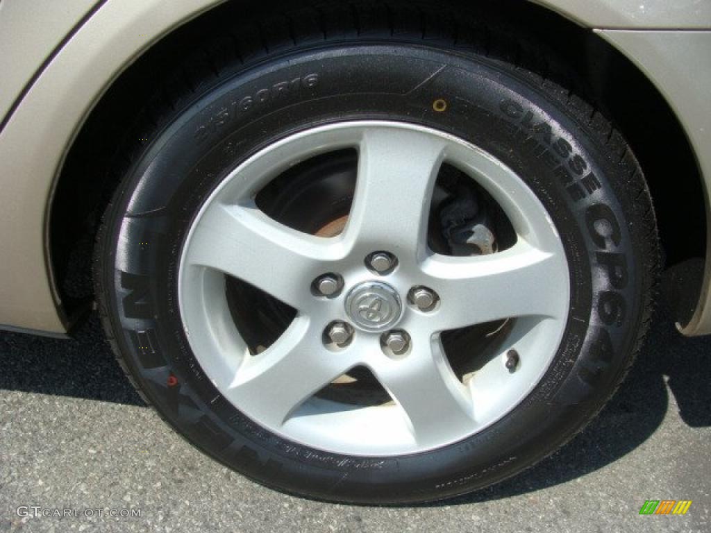 2005 Camry SE - Beige / Taupe photo #14