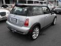 2002 Pure Silver Metallic Mini Cooper S Hardtop  photo #5