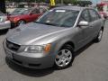 Steel Gray 2006 Hyundai Sonata GL