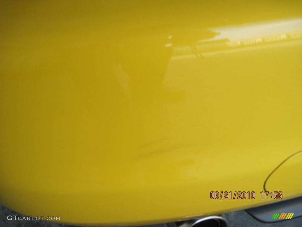 2001 S2000 Roadster - Spa Yellow / Black photo #53