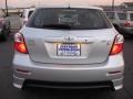 2009 Classic Silver Metallic Toyota Matrix S  photo #4