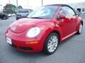 Salsa Red - New Beetle SE Convertible Photo No. 1