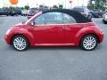 Salsa Red - New Beetle SE Convertible Photo No. 2