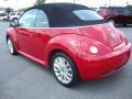 Salsa Red - New Beetle SE Convertible Photo No. 3